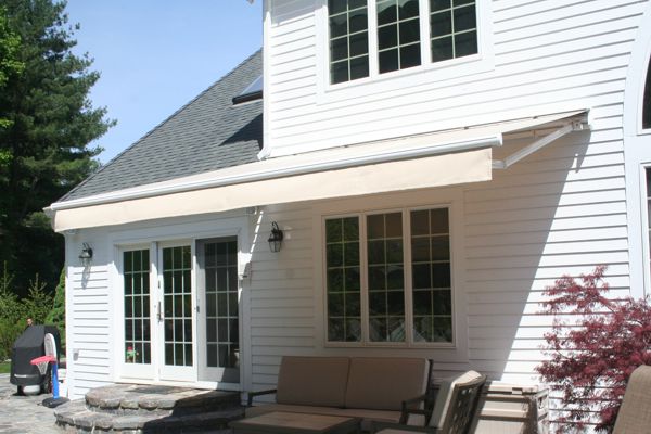 Retractable Awning Gallery Cain Awning