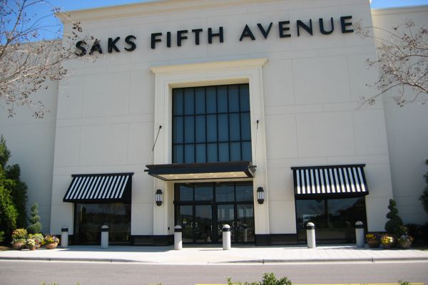 Saks Fifth Avenue, 129 Summit Blvd, Birmingham, AL, Department Stores -  MapQuest